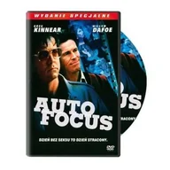 Filmy biograficzne DVD - Auto focus DVD - miniaturka - grafika 1