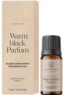 Wody i perfumy damskie - Aromatique Warm Black Olejek Zapachowy - 12Ml - miniaturka - grafika 1