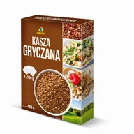 Kasza - Kasza Gryczana Prażona 4x100g Lewiatan - Bezglutenowa - miniaturka - grafika 1