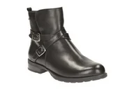 Półbuty damskie - CheshuntBe GTX [black leather] - rozmiar 40 - miniaturka - grafika 1