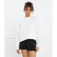 Bluzy damskie - Lacoste Bluza Oversize fit - miniaturka - grafika 1