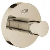 Wieszaki łazienkowe - GROHE 40364BE1 Essentials Robe hook - miniaturka - grafika 1