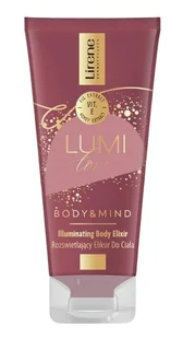 Lirene Eliksir do ciała Lumi Love 175 ml - Balsamy i kremy do ciała - miniaturka - grafika 1