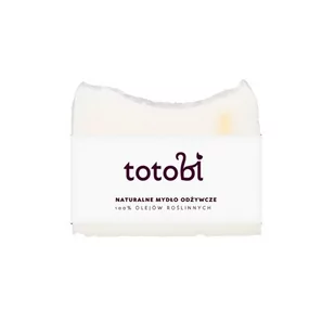 Totobi totobi naturalne mydło odżywcze 100 g - Pielęgnacja łap i pazurów - miniaturka - grafika 1