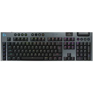 LOGITECH G915 X Lightspeed Czarny - Klawiatury - miniaturka - grafika 1