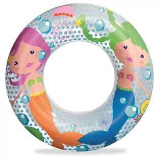 Bestway Koło dmuchane do pływania 51cm 36113 - Akcesoria do basenów - miniaturka - grafika 1