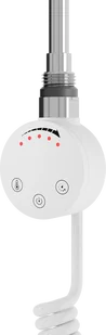 Mexen FA-O grzałka elektryczna 300 W, biała - W951-0300-20 - Akcesoria grzewcze - miniaturka - grafika 1