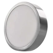 Lampy sufitowe - Panel LED EMOS Nexxo ZM5233 Srebrny - miniaturka - grafika 1