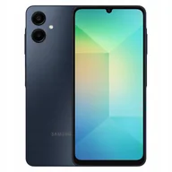 Telefony komórkowe - Samsung Galaxy A06 4GB/128GB Czarny - miniaturka - grafika 1