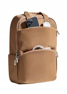 Torby na laptopy - Innostyle Plecak Na Laptopa 15,6 Do Samolotu Wodoodporny Colorlite 14L Khaki - miniaturka - grafika 1