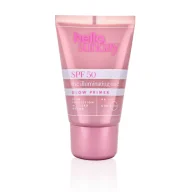 Kremy do twarzy z filtrem - Hello Sunday Primer Shimmer Baza Rozświetlająca SPF50+ 50ml - miniaturka - grafika 1