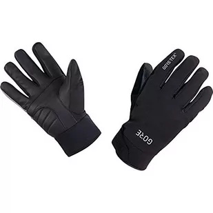 GORE WEAR Gore Wear C5 rękawice termiczne Gore-Tex, 5, czarne - Rękawiczki - miniaturka - grafika 1