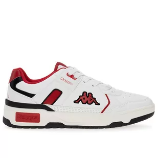 Buty Kappa Sedley 243362-1020 - białe - Buty sportowe męskie - miniaturka - grafika 2