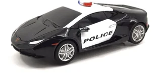 CARRERA Lamborghini Miami police św/dźw 15817326 - Samochody i pojazdy dla dzieci - miniaturka - grafika 1