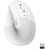 Myszki - Logitech LIFT Off-White 910-006475 - miniaturka - grafika 1