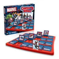 Gry planszowe - Marvel Zgadnij Kto To 53842 - miniaturka - grafika 1