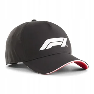 Czapka dziecięca F1 Essentials Logo Black - Czapki dla dzieci - miniaturka - grafika 1