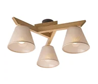 Lampy sufitowe - Żyrandol natynkowy ANTONIO 3xE14/40W/230V - miniaturka - grafika 1