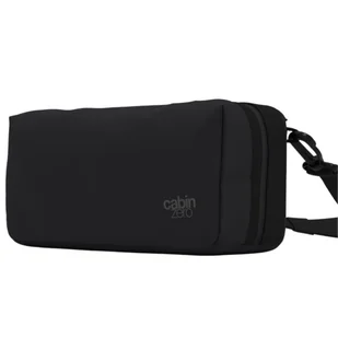 Saszetka torba na ramię CabinZero Tech Pouch 2,5L CZ41 Absolute Black - Nerki - miniaturka - grafika 1