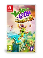 Gry Nintendo Switch - Yooka-Laylee and the Impossible Lair GRA NINTENDO SWITCH - miniaturka - grafika 1