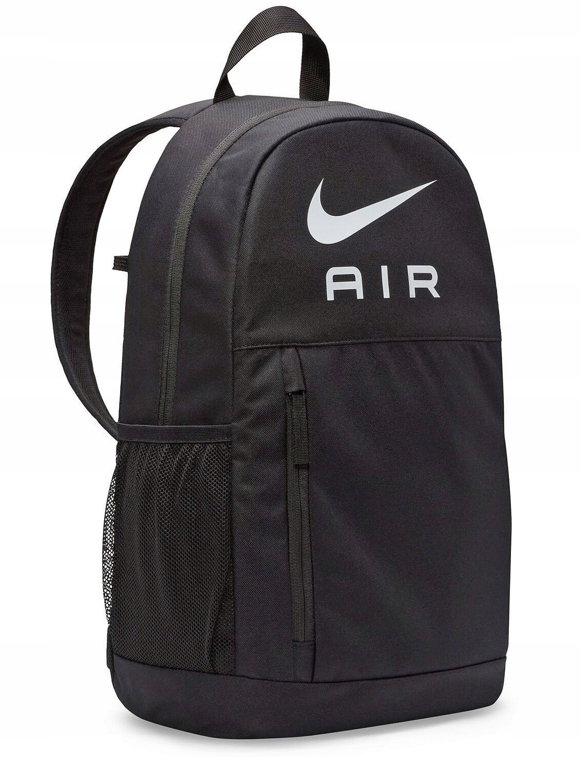 Nike Czarny Logowany Plecak