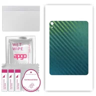 Akcesoria do tabletów i e-booków - Folia naklejka skórka strukturalna na TYŁ do Apple iPad mini Wi-Fi + Cellular - Carbon Kameleon CAKA1 - apgo SKINS - miniaturka - grafika 1