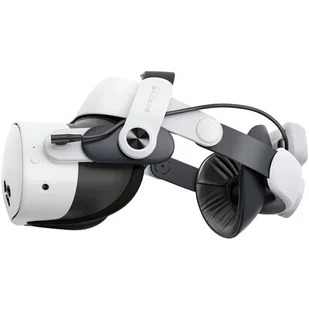 BOBOVR M3 Pro Pasek odciążający do Oculus Quest 3 + akumulator - Okulary VR - miniaturka - grafika 1