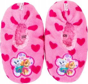 Kapcie antypoślizgowe PSI PATROL SKYE EVEREST 31/34 - Buty dla dziewczynek - miniaturka - grafika 1