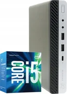 Elektronika OUTLET - Komputer HP Prodesk 600 G3 Micro Intel Core i5 16GB DDR4 512GB SSD Windows 10 - miniaturka - grafika 1