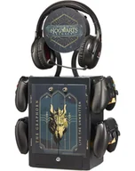 Akcesoria do słuchawek - Numskull Hogwarts Legacy Gaming Locker - Uchwyt na kontroler, stojak na słuchawki oraz szafka na gry - miniaturka - grafika 1