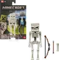 Figurki dla dzieci - Minecraft Movie Figurka filmowa Skeleton - figurka - miniaturka - grafika 1