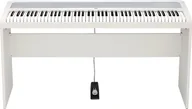 Instrumenty klawiszowe - ‌KORG B2 WH SET - PIANINO CYFROWE ZE STATYWEM ♦ 30 DNI NA ZWROT ♦ GWARANCJA DOOR-TO-DOOR ♦ SZYBKA WYSYŁKA - miniaturka - grafika 1