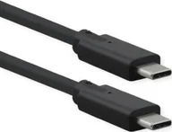 Kable USB - Kabel USB Roline USB-C - USB-C 1.5 m Czarny - miniaturka - grafika 1