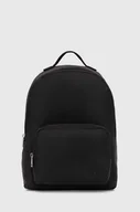 Plecaki - Calvin Klein Jeans plecak damski kolor czarny mały gładki K60K612240 - miniaturka - grafika 1