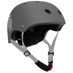 Seven Kask sportowy 7 - Brand Grey Shadow 69909 - Kaski rowerowe - miniaturka - grafika 1