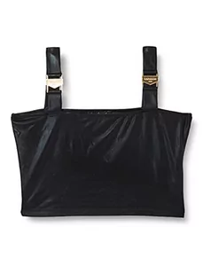 Gianni Kavanagh Koszulka dziewczęca Black Core Winners, czarny, M - Koszulki dla dziewczynek - miniaturka - grafika 1