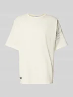 Koszulki męskie - T-shirt o kroju regular fit z wyhaftowanym logo model ‘Neu’ - miniaturka - grafika 1