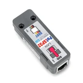 Podzespoły elektroniczne - Moduł komunikacyjny Ethernet z portem PoE - ESP32 - moduł rozszerzeń Unit do modułów deweloperskich M5Stack - miniaturka - grafika 1