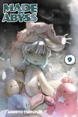 Komiksy dla dorosłych - Kotori Made in Abyss #09 Tsukushi Akihito - miniaturka - grafika 1