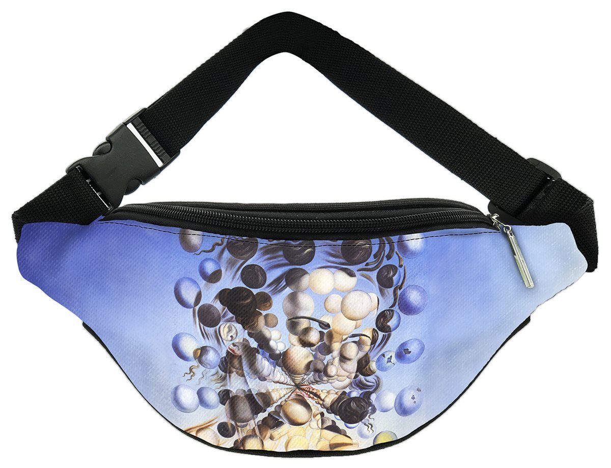 Nerka Galatea sfer niebieskich Salvador Dali-Standardowy