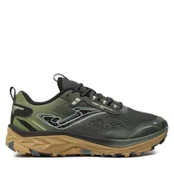 Buty sportowe męskie - Buty do biegania Joma Tundra TKTUNW2423 Zielony - miniaturka - grafika 1