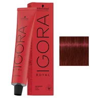 Farby do włosów i szampony koloryzujące - Schwarzkopf Igora Royal, profesjonalna farba do wosw, 5-88, 60ml - miniaturka - grafika 1