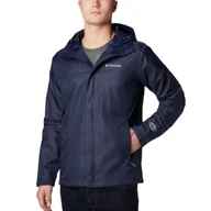 Odzież trekkingowa damska - Kurtka uniwersalna męska Columbia Watertight II Rain Jacket - miniaturka - grafika 1
