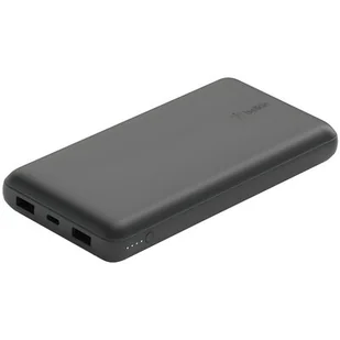 Powerbank BELKIN BPB012BTBK 20000mAh 15W Czarny - Powerbanki - miniaturka - grafika 1