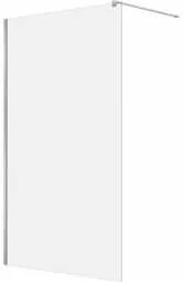 New Trendy Ścianka prysznicowa 140 cm Velio D-0139B D-0139B - Ścianki i drzwi prysznicowe - miniaturka - grafika 2