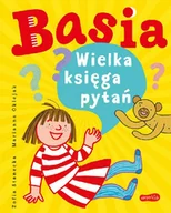 E-booki dla dzieci i młodzieży - Basia. Wielka księga pytań - miniaturka - grafika 1