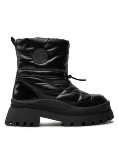 Aldo Botki Frostine 13838645 Czarny - Botki damskie - miniaturka - grafika 1
