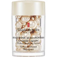 Serum do twarzy - Elizabeth Arden Ceramide Hyaluronic Acid Capsules Peptides Serum nawilżające 14 ml Damski - miniaturka - grafika 1