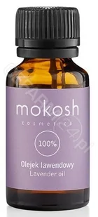 Mokosh Mokosh, Lavender Oil, olejek lawendowy, 10 ml - Olejki do ciała i włosów - miniaturka - grafika 2