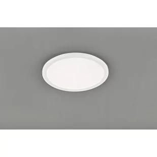 Trio Plafon LAMPA sufitowa CAMILLUS R62922401 okrągła OPRAWA natynkowa LED 24W do łazienki IP44 biała R62922401 - Lampy sufitowe - miniaturka - grafika 1